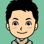 プロフィール用の画像作ってみた!